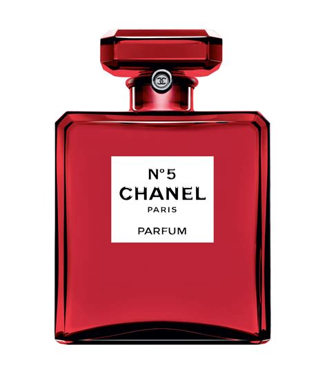 chanel red perfume uk